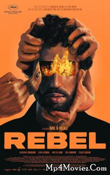 Rebel 2022 Hindi Dubbed Movie poster