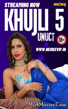 Khujali5 2024 Neonx Short Film Hot Movie poster